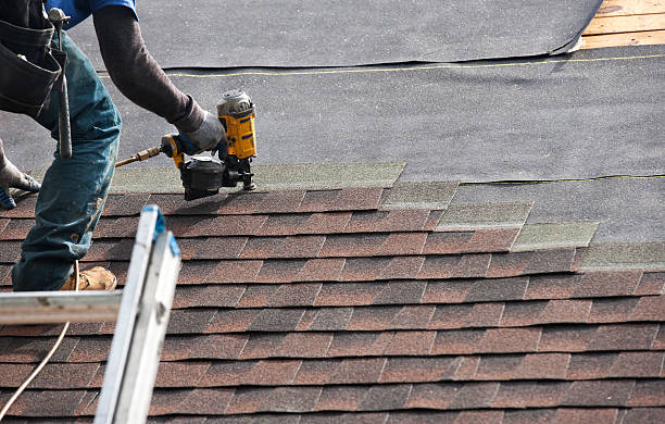 Licensed Gutter Installation service in Westfall, OR - Brentwood Metal Roofing